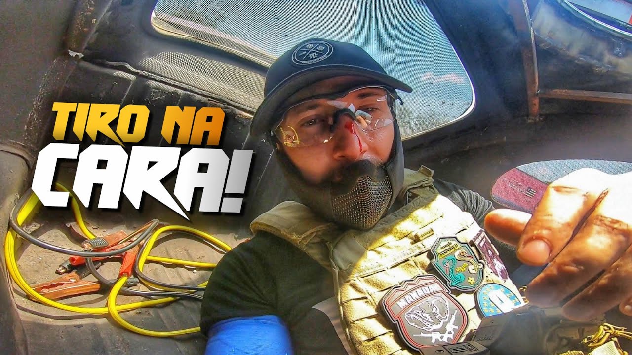 DE DENTRO DO BLINDADO ME MACHUQUEI | GAMEPLAY Operação SERPENTE 2 no MARANHÃO