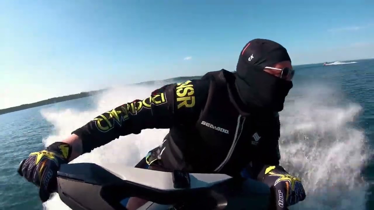 гидроцикл bombardier sea doo gtx 230