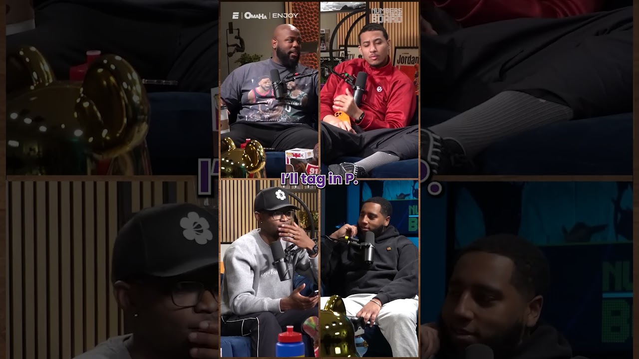 Name ALL the French NBA players | #shorts