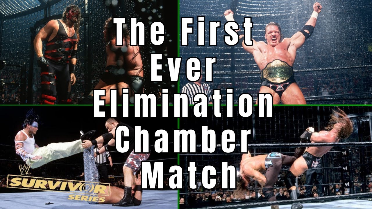 Survivor Series 2002 Best Moments & Results