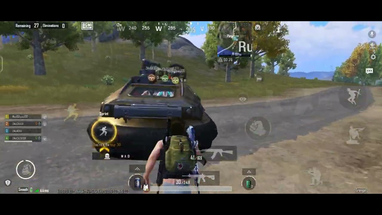 IGL GOT FRUSTRATED 🥴🤣