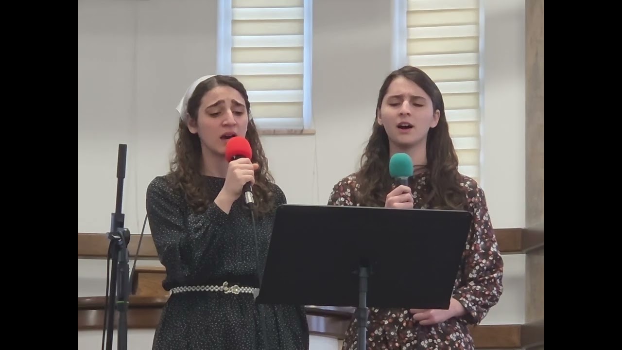 Isuse drag în toate mi-ai fost un ajutor | Jessica & Alina