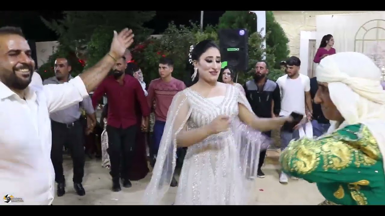 افراح كوباني صالة بلند حفلة قرية قولان عريس عمر& خولة (5) 2024/8/31 فيديو شامليان 0988677981:حمود