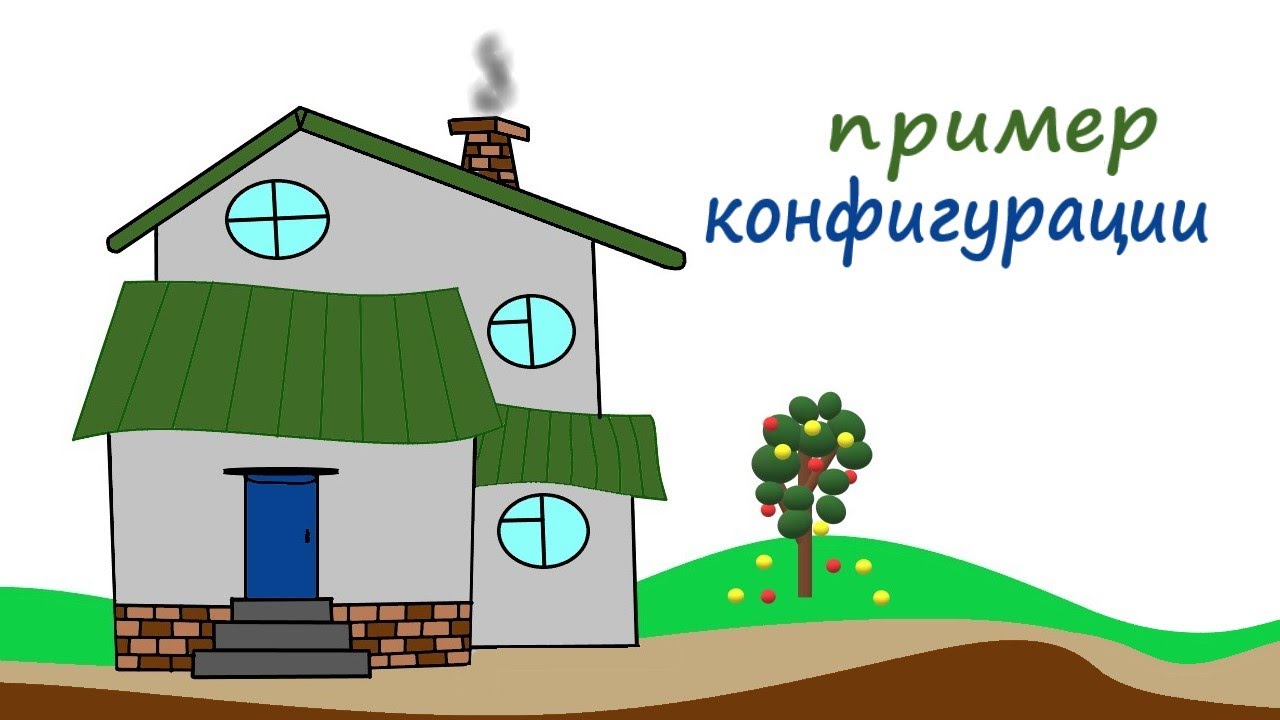 iptable, часть 16 пример конфигурации
