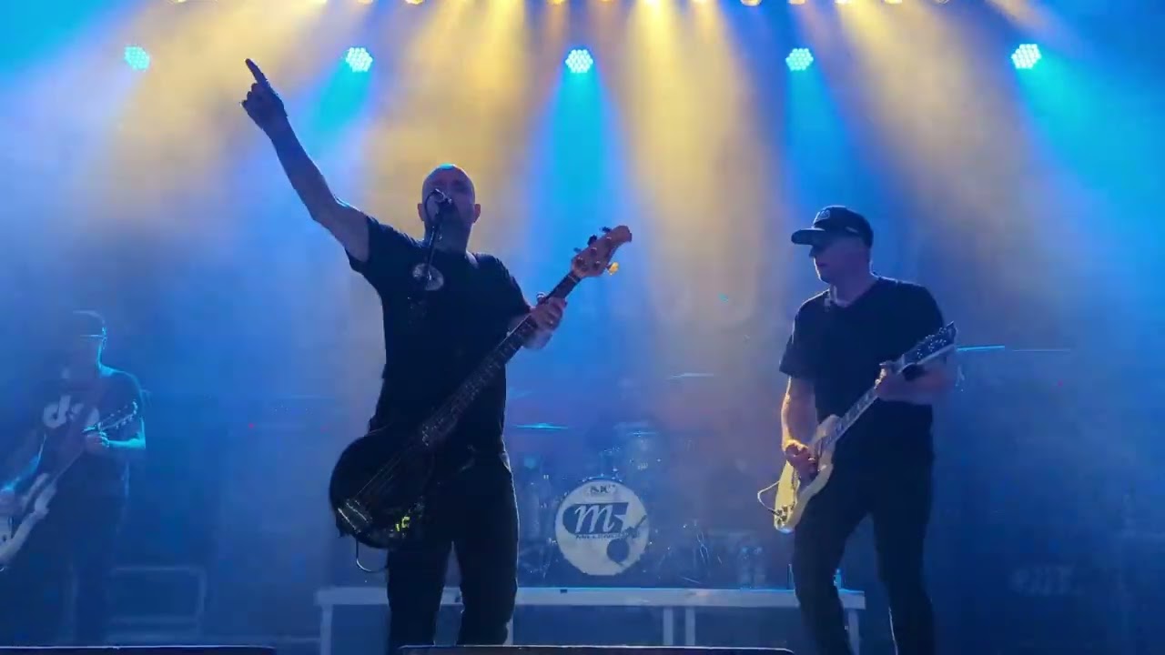 Millencolin Live Arena Wien 2023