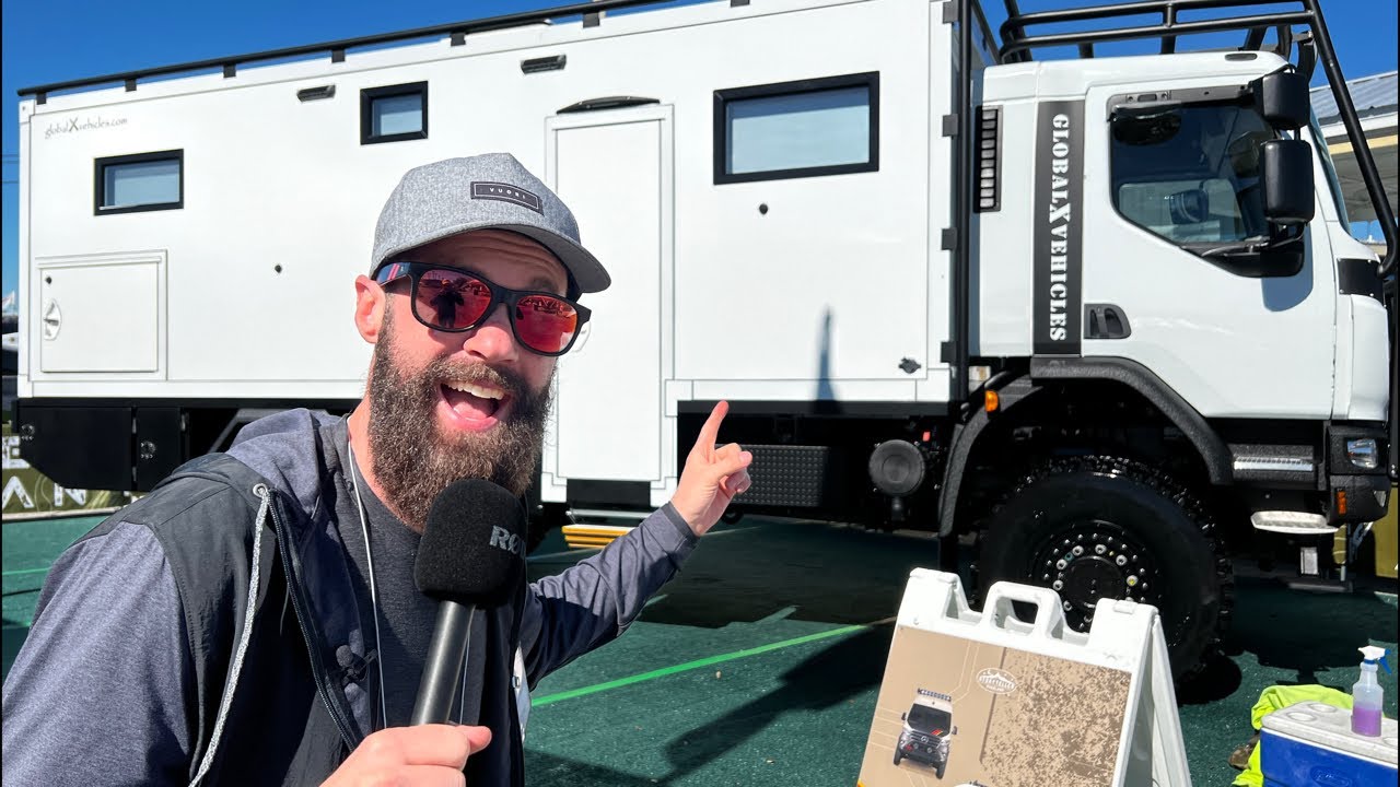 Live From The Florida RV Super Show