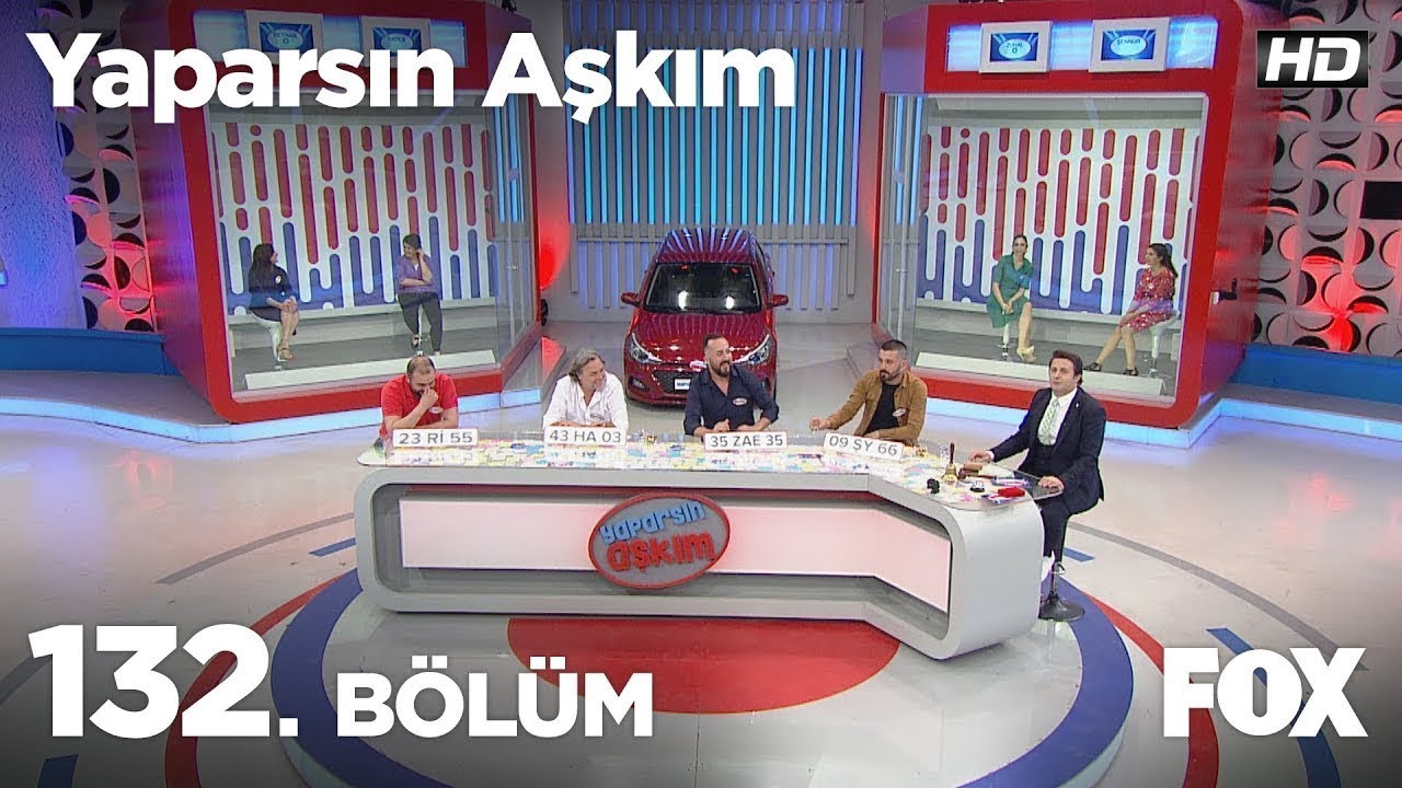 Yaparsın Aşkım 132. Bölüm