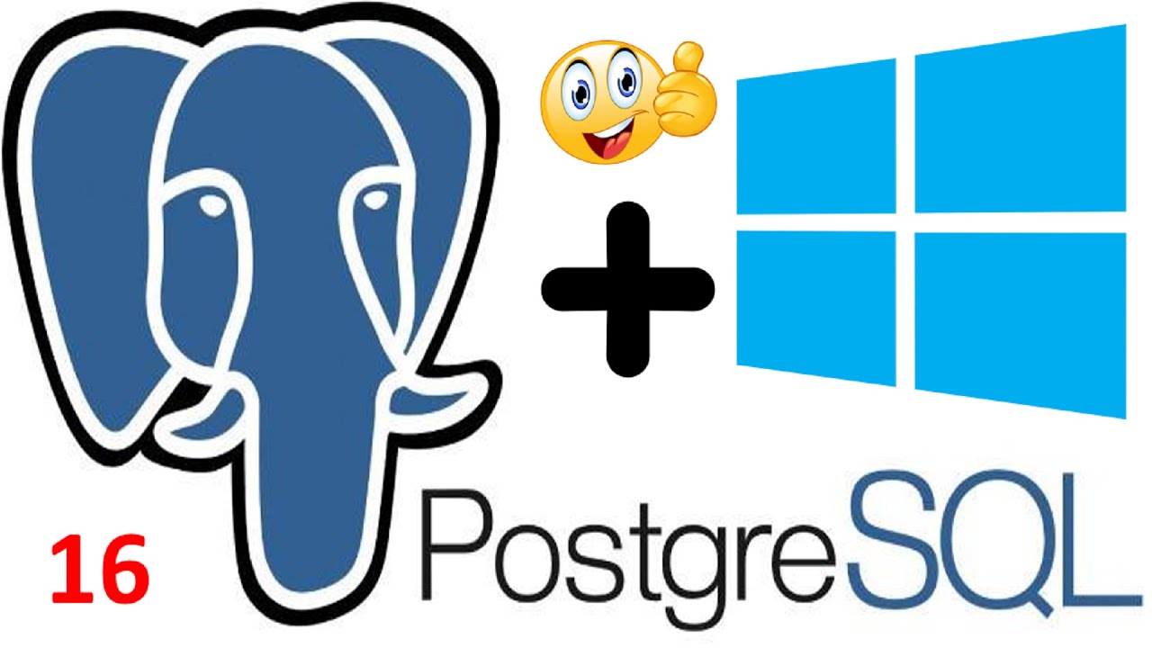Как загрузить и установить PostgreSQL 16 + pgAdmin 4 + pgAgent || Windows 2024 PostgreSQL