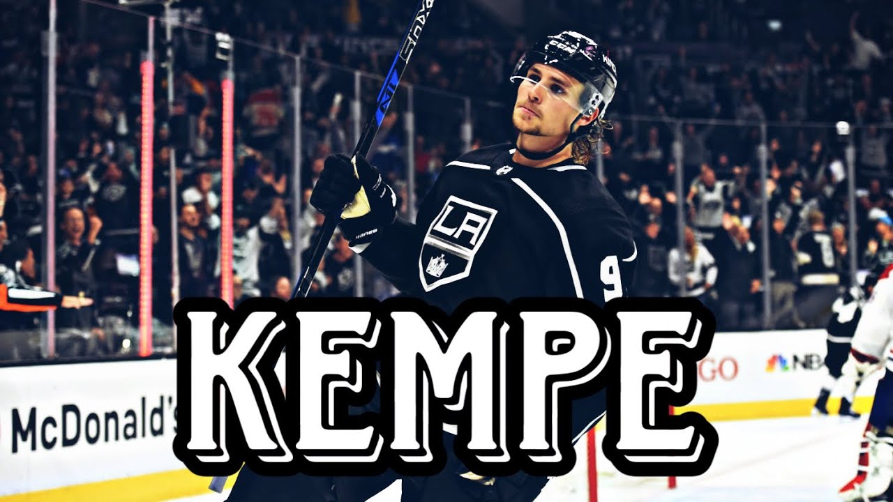 40 Goal Scorer | Adrian Kempe
