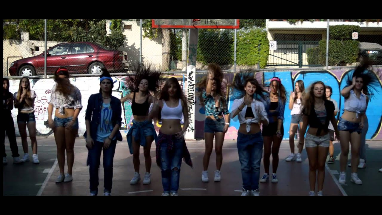 Do it - Claydee (dance-cover)