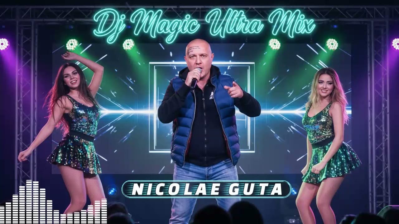 Nicolae Guta ❌ Sistem 2026 ❌ Au Venit Nebunii 🎧 Ultra Mix Bass 💣
