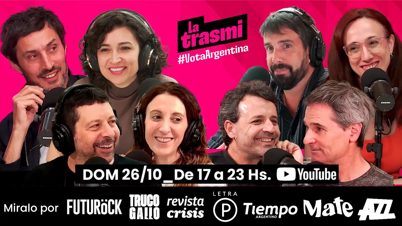 GANÓ LA LIBERTAD AVANZA | Argentina Vota 2025 | Szerman Mengolini Tognetti Azzaro Santucho
