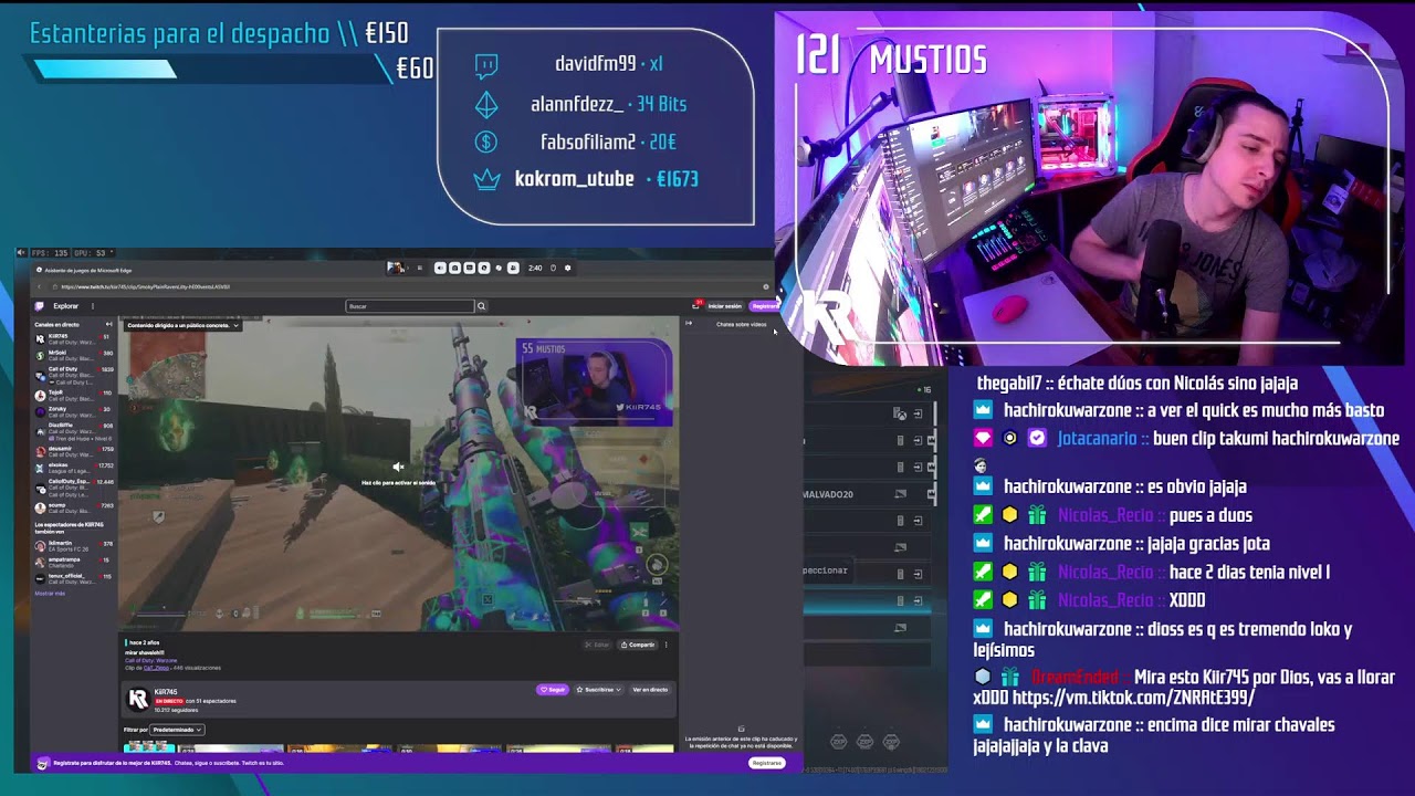 Esquivando el shadowban👾SOLO Y SNIPER👾