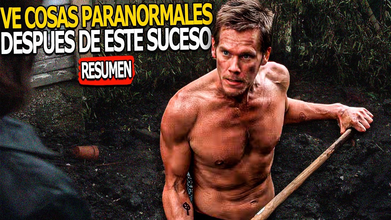 HAY ALGO OSCURO OCULTO BAJO SU CASA Y NO LO SABE (ECOS MORTALES) || RESUMEN
