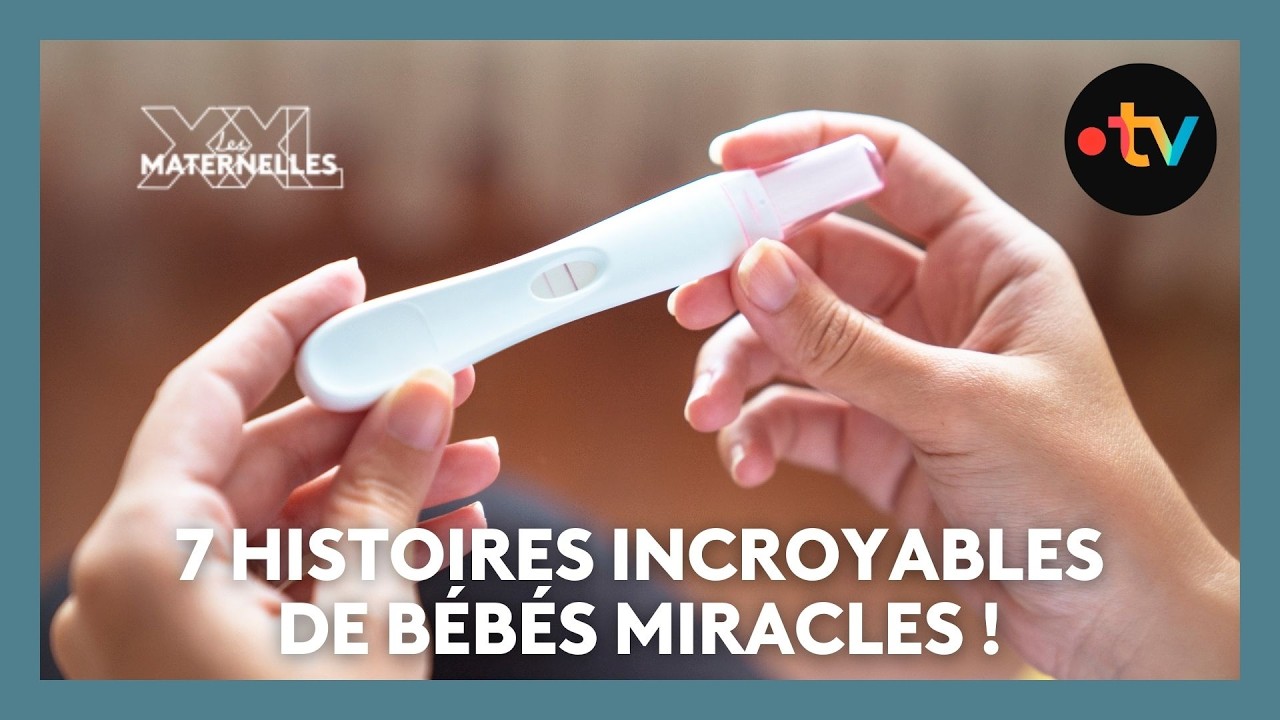 7 histoires vraies de grossesses inespérées qui vont vous bouleverser !