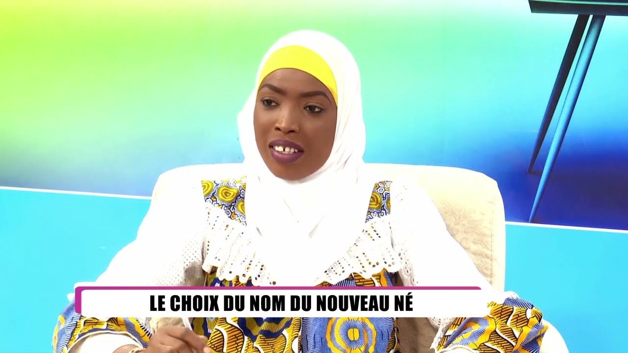 Nissondia Kene - choix du nom du nouveau-né par Kassim Coulibaly