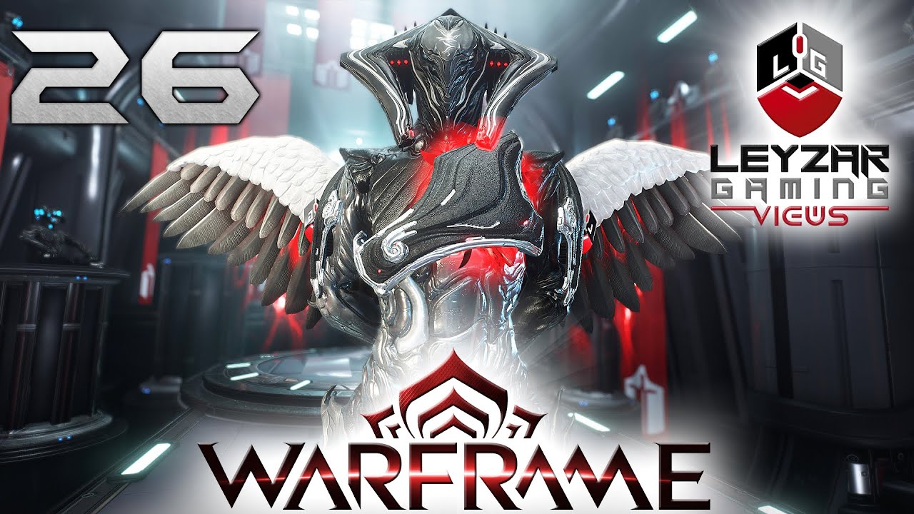 Warframe (Gameplay) - Mastery Rank 26 Test (Ya' Should Have Used Limbo)
