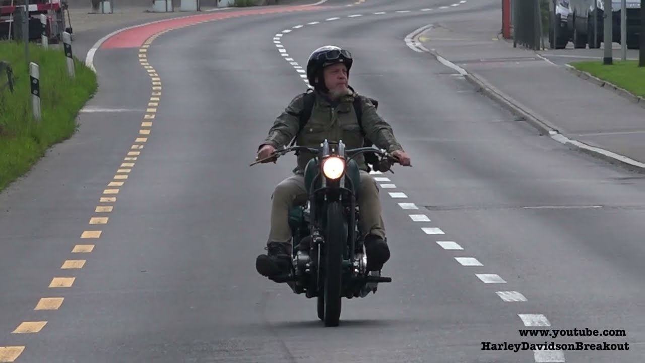 Harley Davidson Event Ace Cafe Switzerland 30.04.2022 (Part 1)