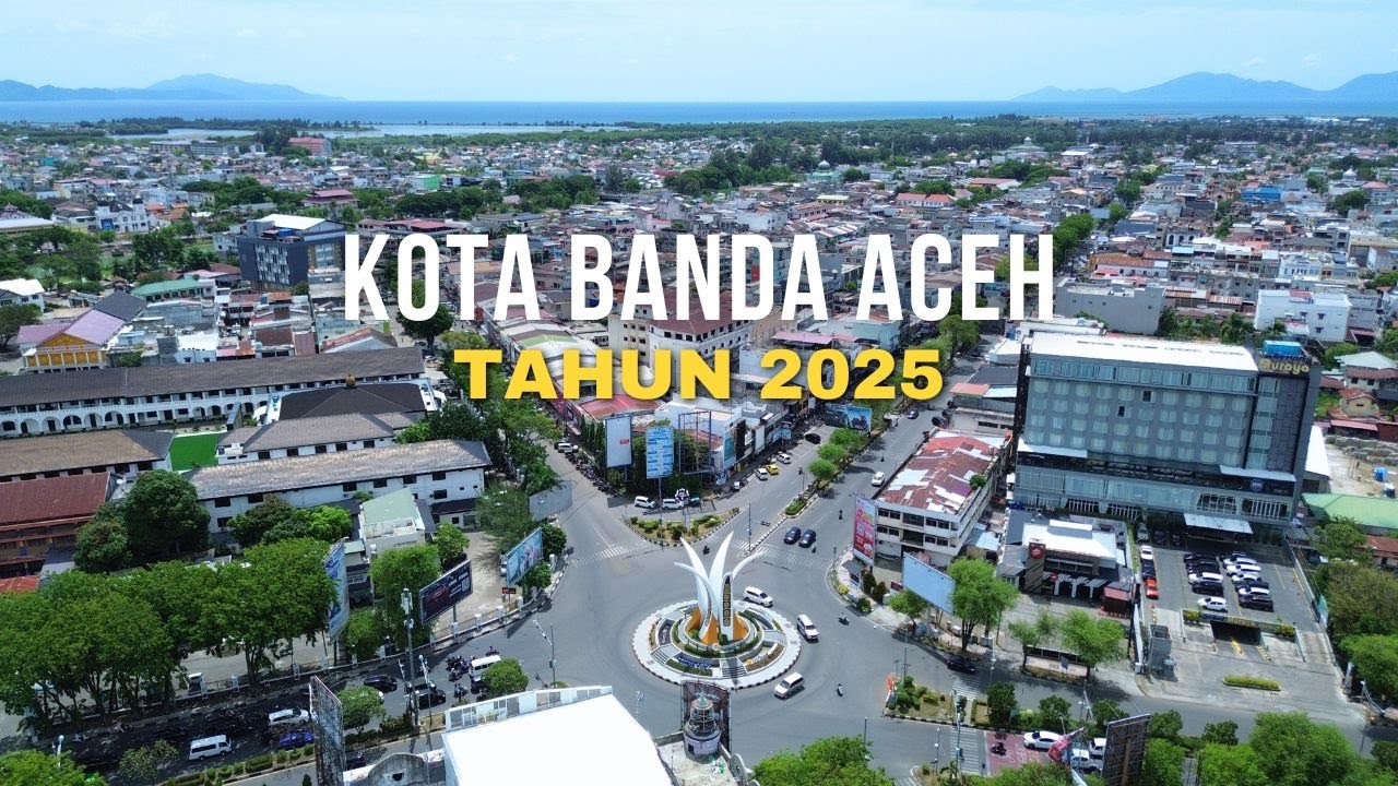 Kota Banda Aceh | Tahun 2025