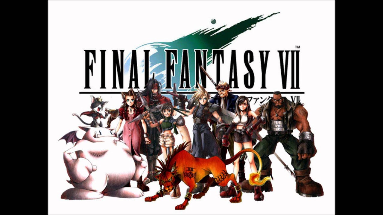 Final Fantasy 7 Soundtrack - Infiltrating ShinRa Tower