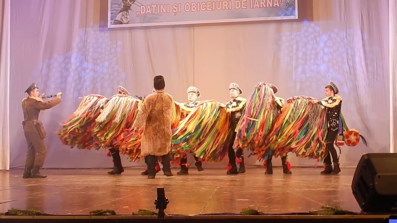 Caii din Mihoreni, Cernauti, Ucraina