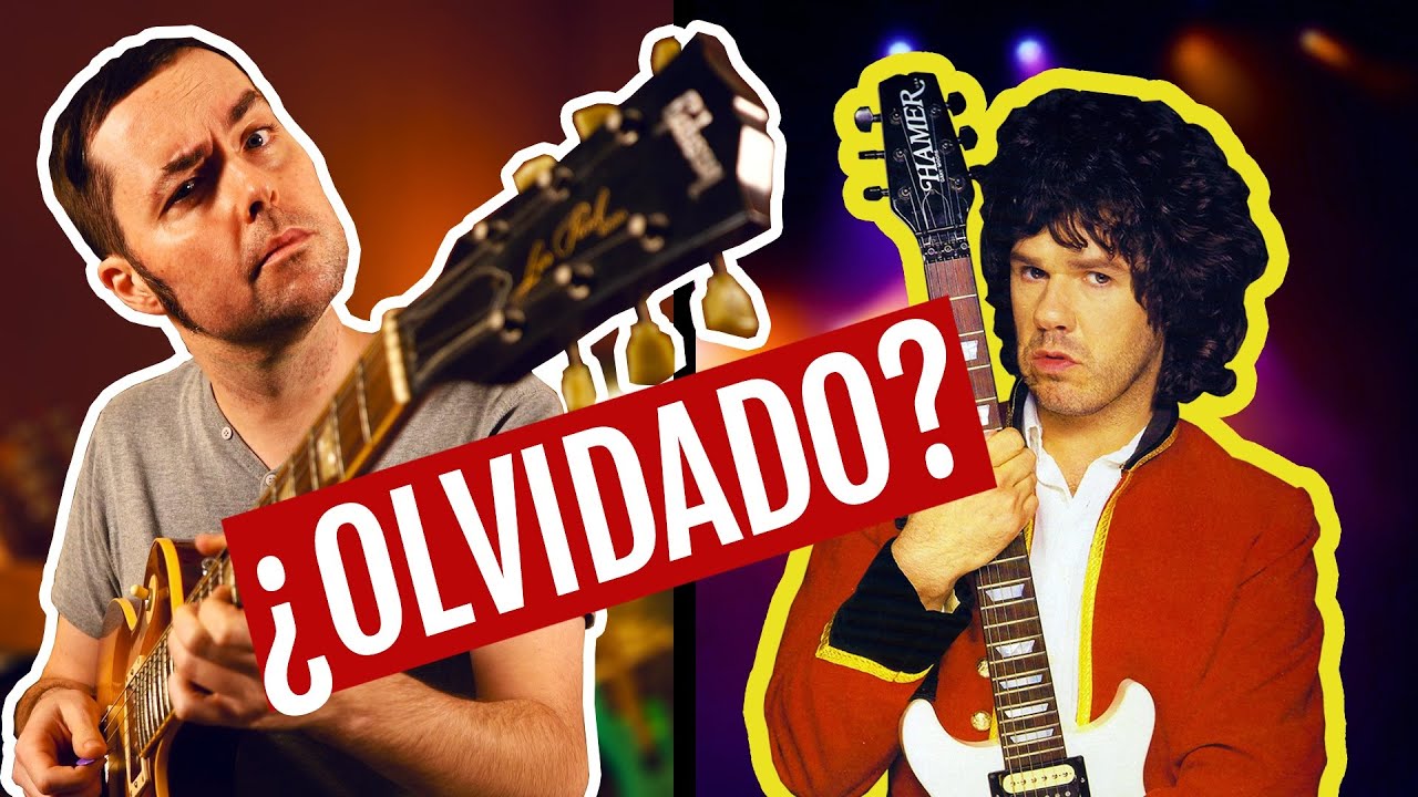 La Increíble Técnica de Gary Moore