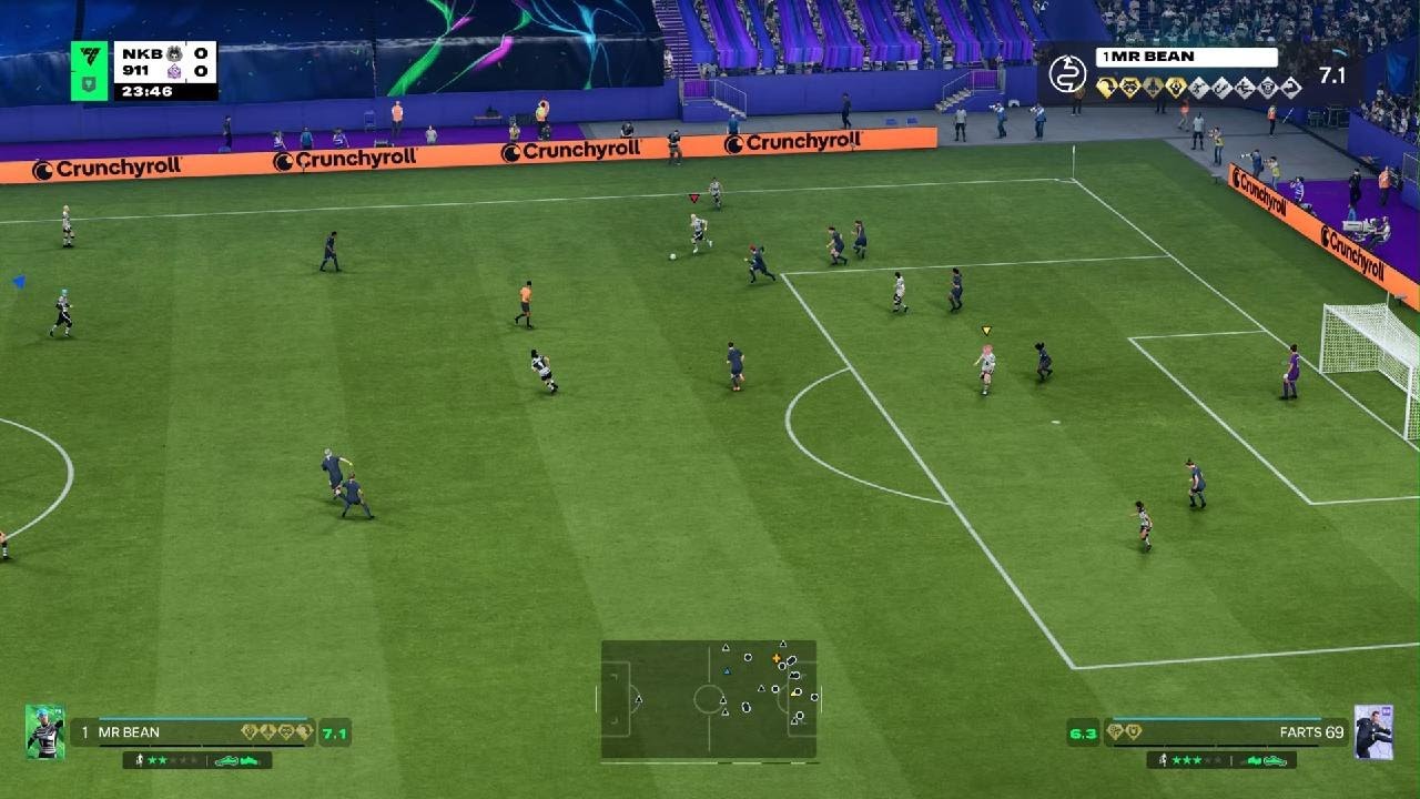 Clubs road to elite part 377