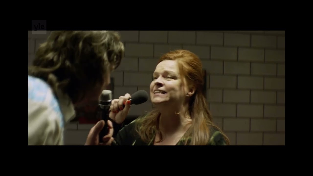 Poromies Rhodoksella (elokuvasta Ruotsalainen hetki)