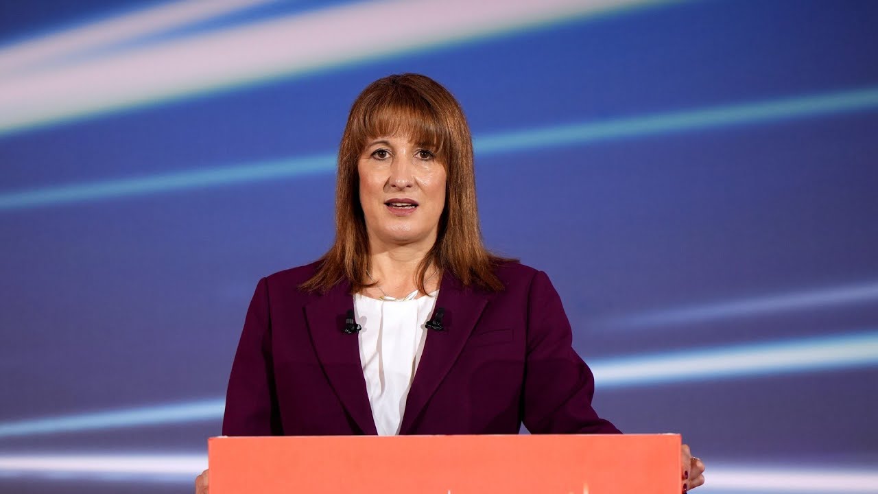 Rachel Reeves denies claims she misled the public about her budget