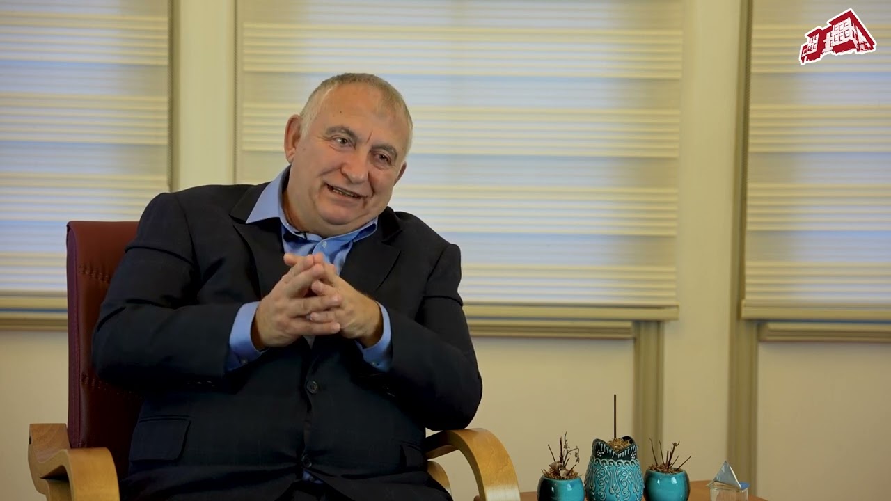 Süleyman Erguner ile Sözlü tarih Görüşmesi