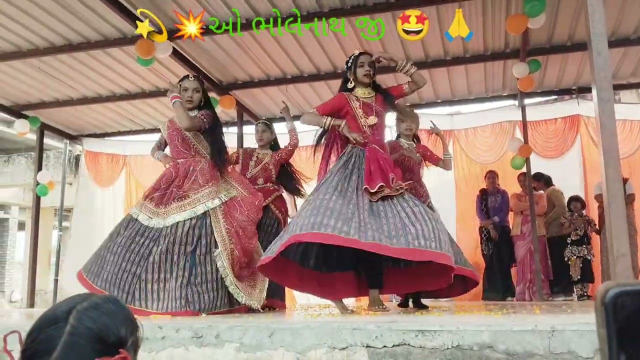 💃“ઓ ભોલેનાથ જી ઓ શંભુનાથ જી”🙏🙏