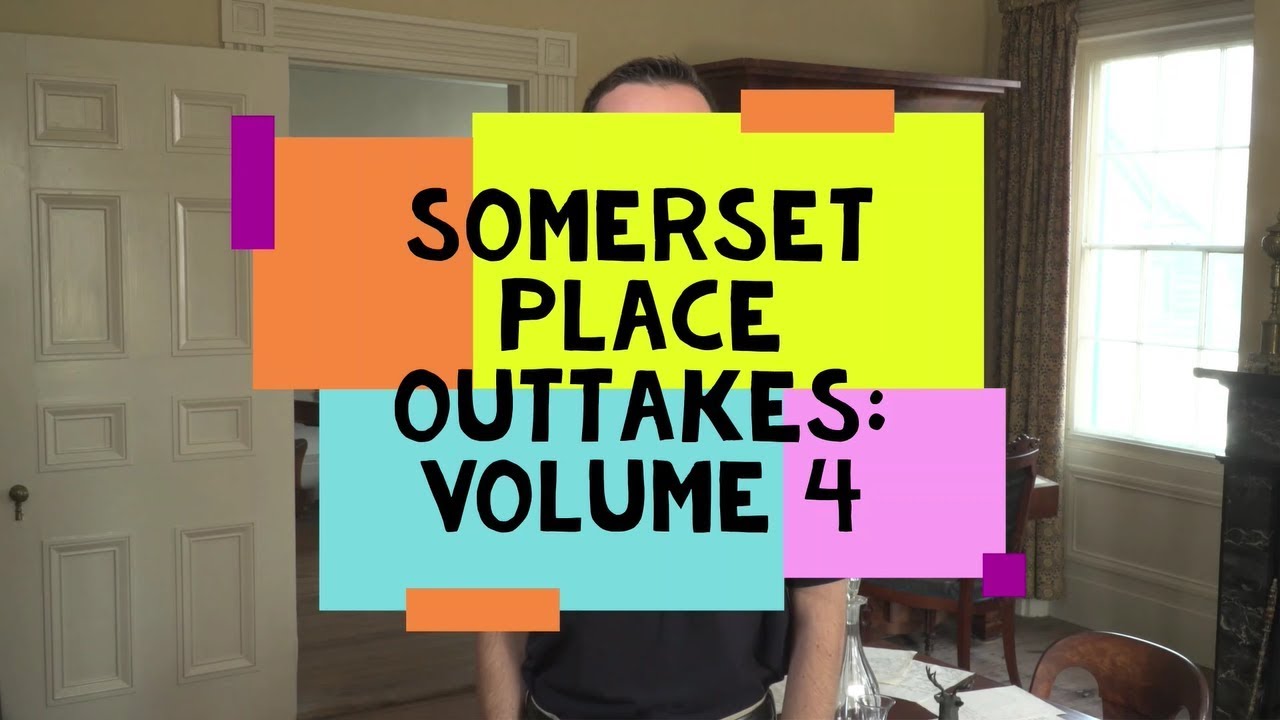 Somerset Place Outtakes: Volume 4