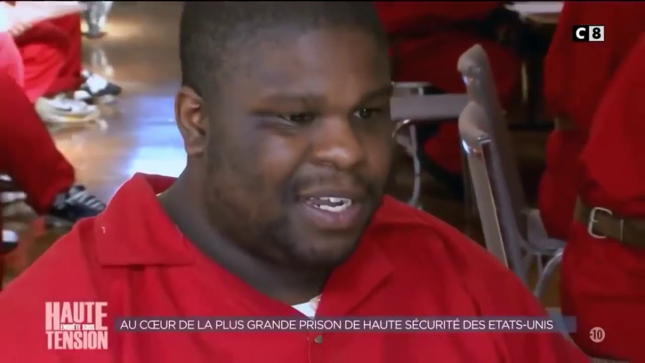 La plus grande prison des USA   Reportage CHOC