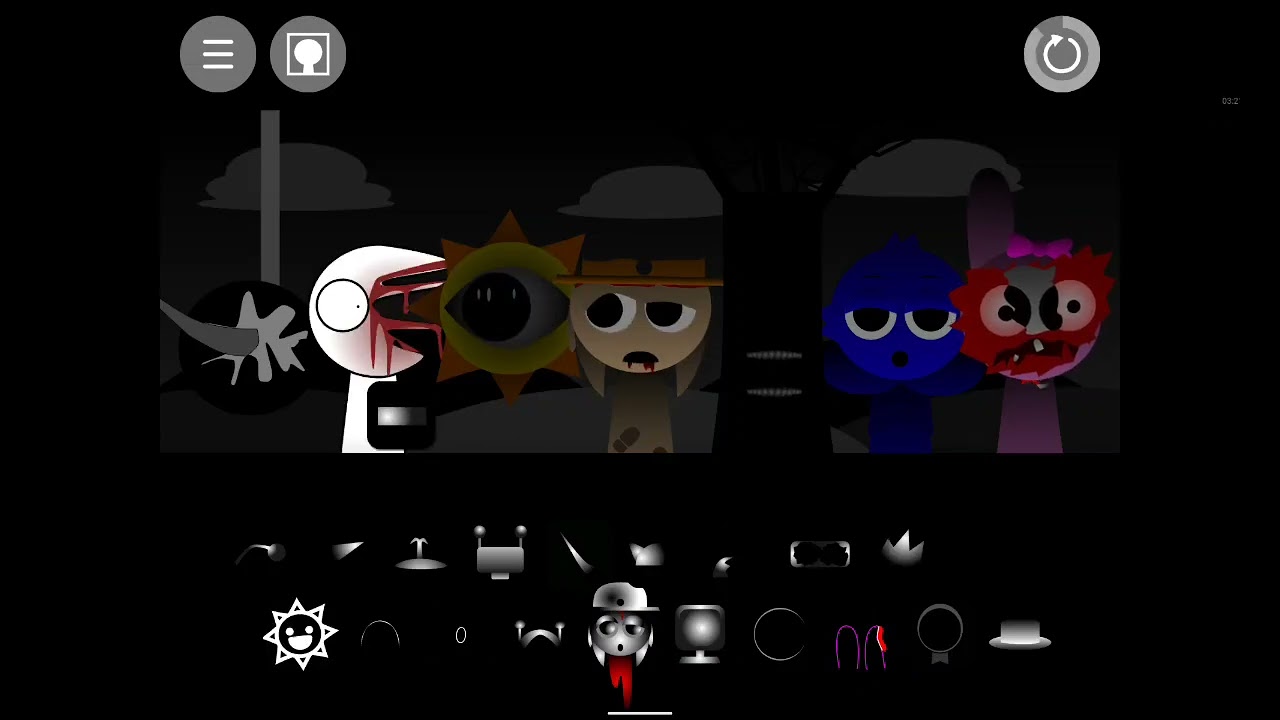“Sprunki phase 3 | First Collapse”