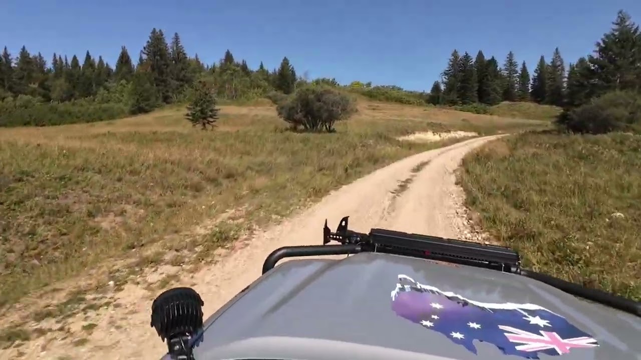 CYPRESS HILLS NATIONAL PARK ALBERTA/SASKATCHEWAN BATTLE CREEK RD