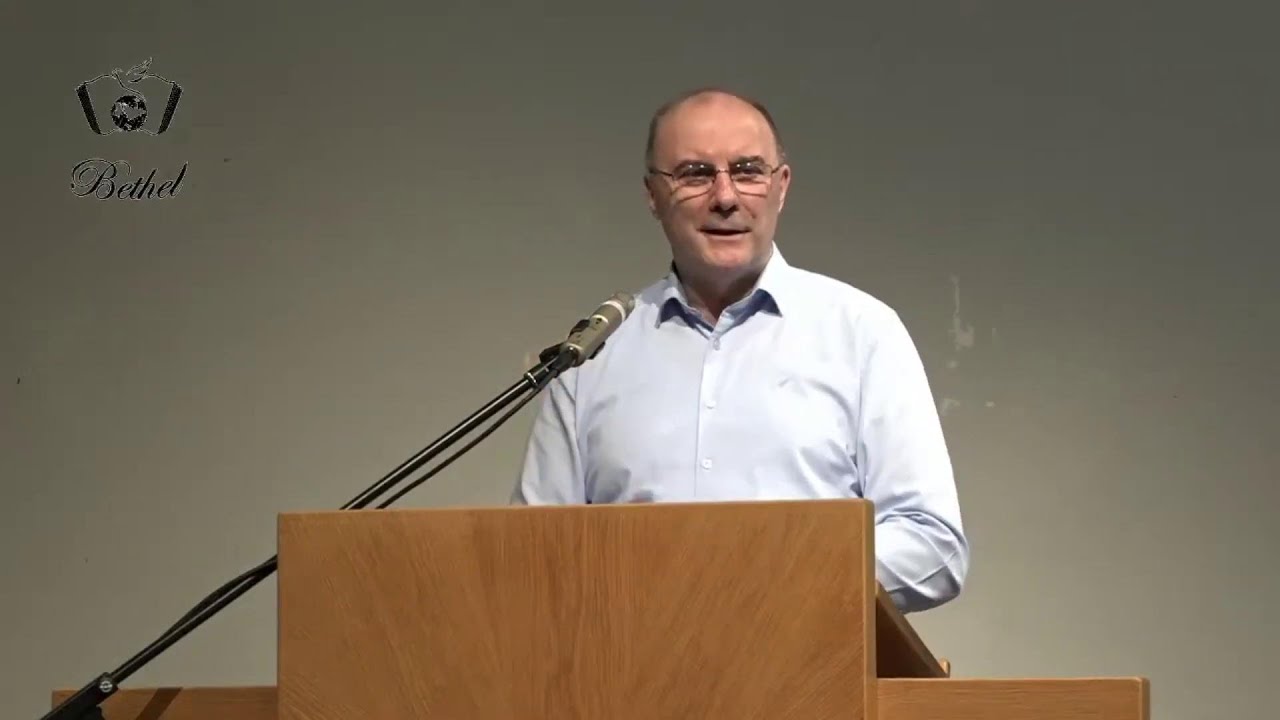 Virgil Neagu - 3 principii de credință în căsătorie (sesiunea 5)