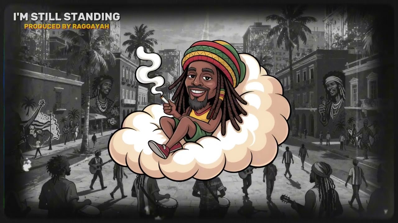 RaggaYah – I’m Still Standing