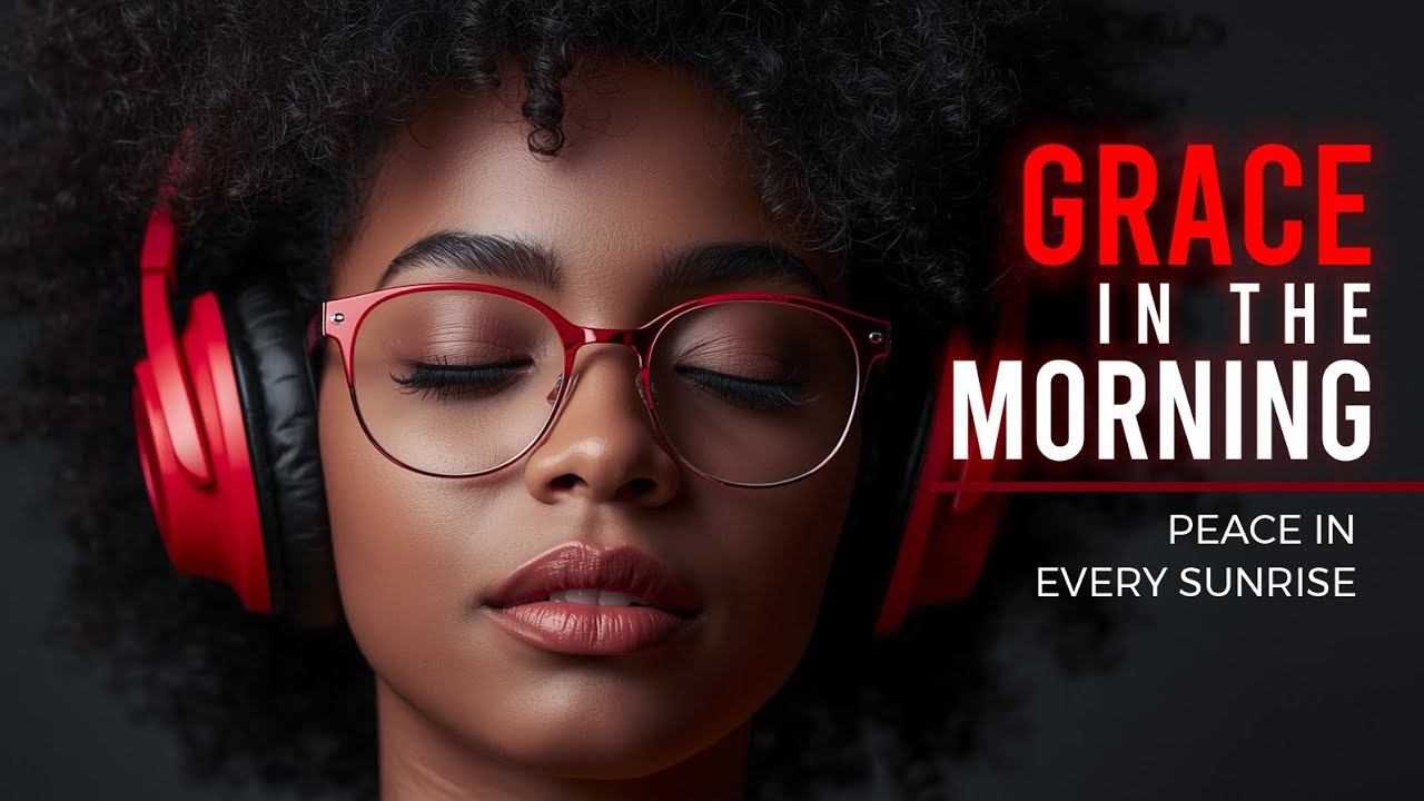 Grace in the Morning | 30 Minutes of Peaceful Worship Instrumental – PeacePsalms Music