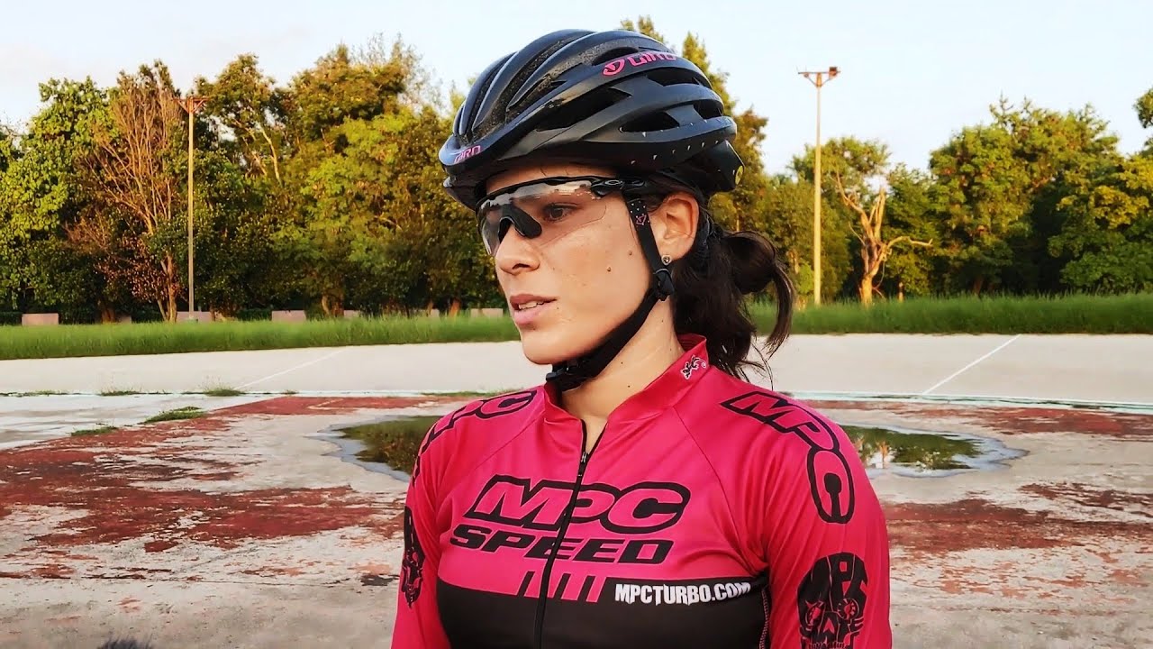 “El INDER no brinda apoyo al PATINAJE”:  Mejor patinadora cubana antes de partir a los PANAMERICANOS