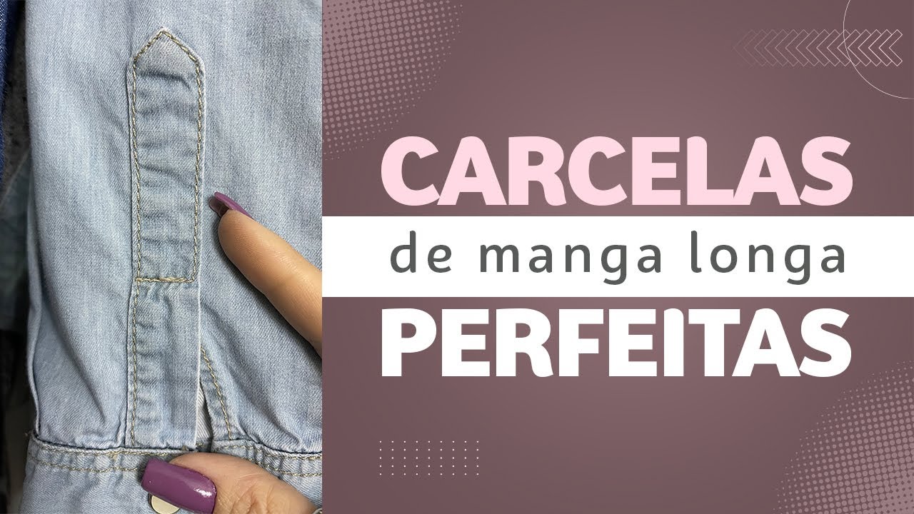Como fazer carcela de camisa fácil