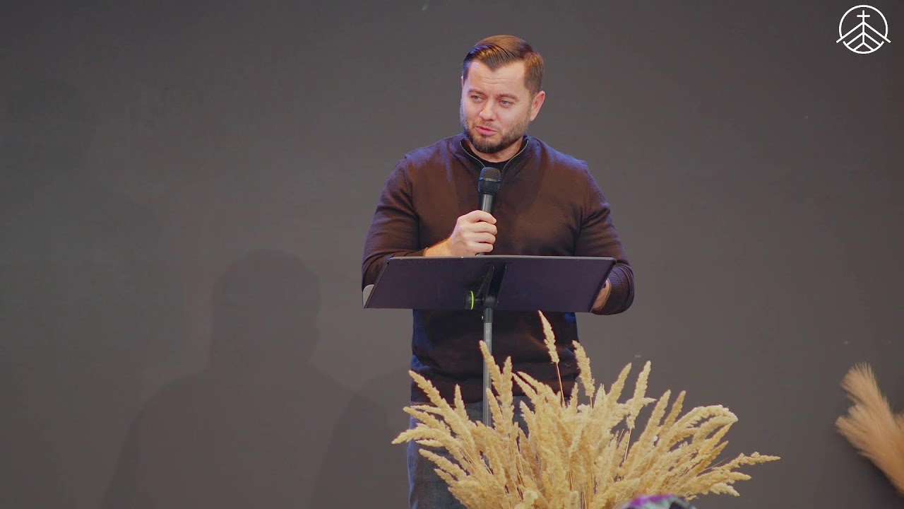 Revolta interioară - Benjamin Ionuț | Biserica Protector