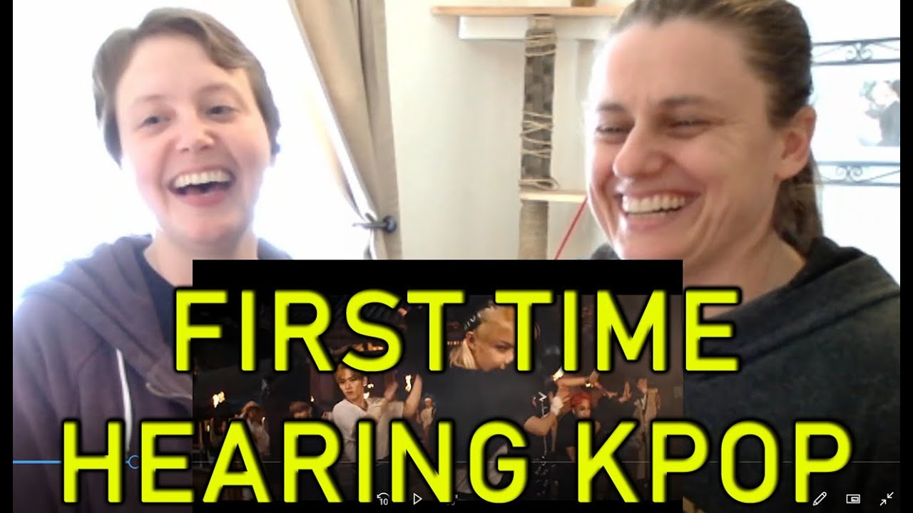 Non-Kpop Fan First Time Reaction to Stray Kids