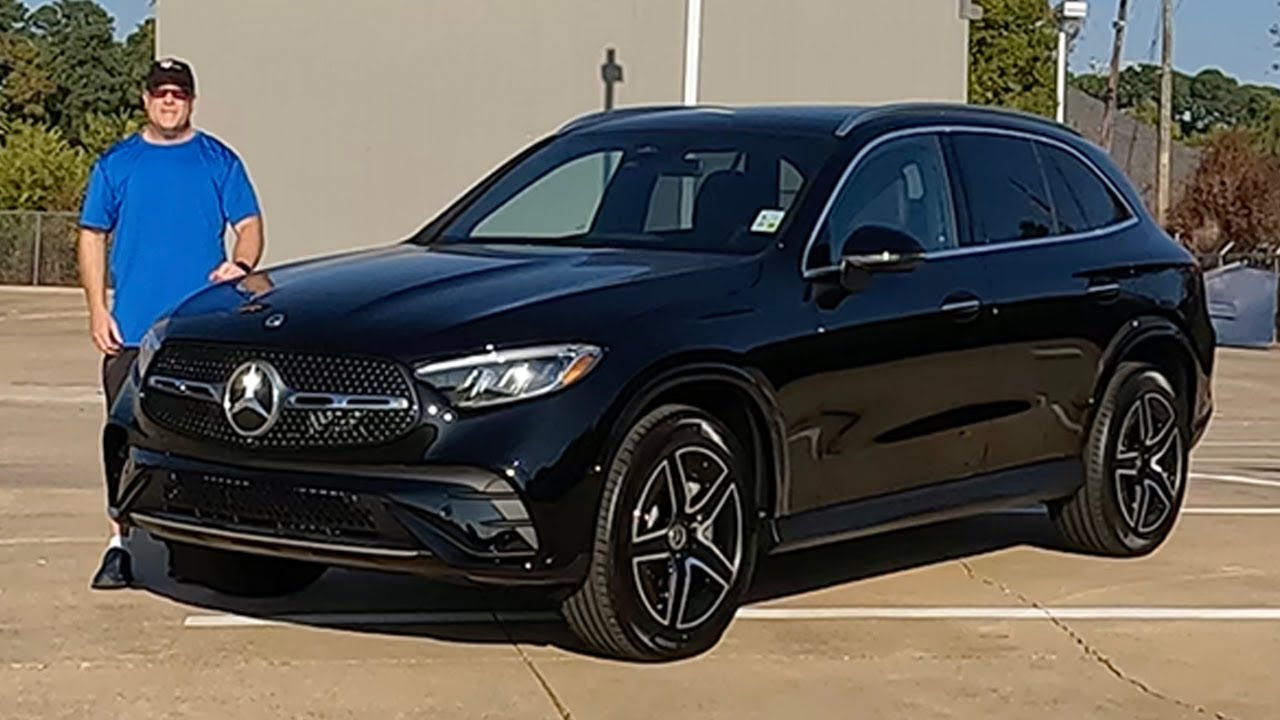 Is The 2026 Mercedes-Benz GLC 300 A GREAT Compact Luxury SUV Option?
