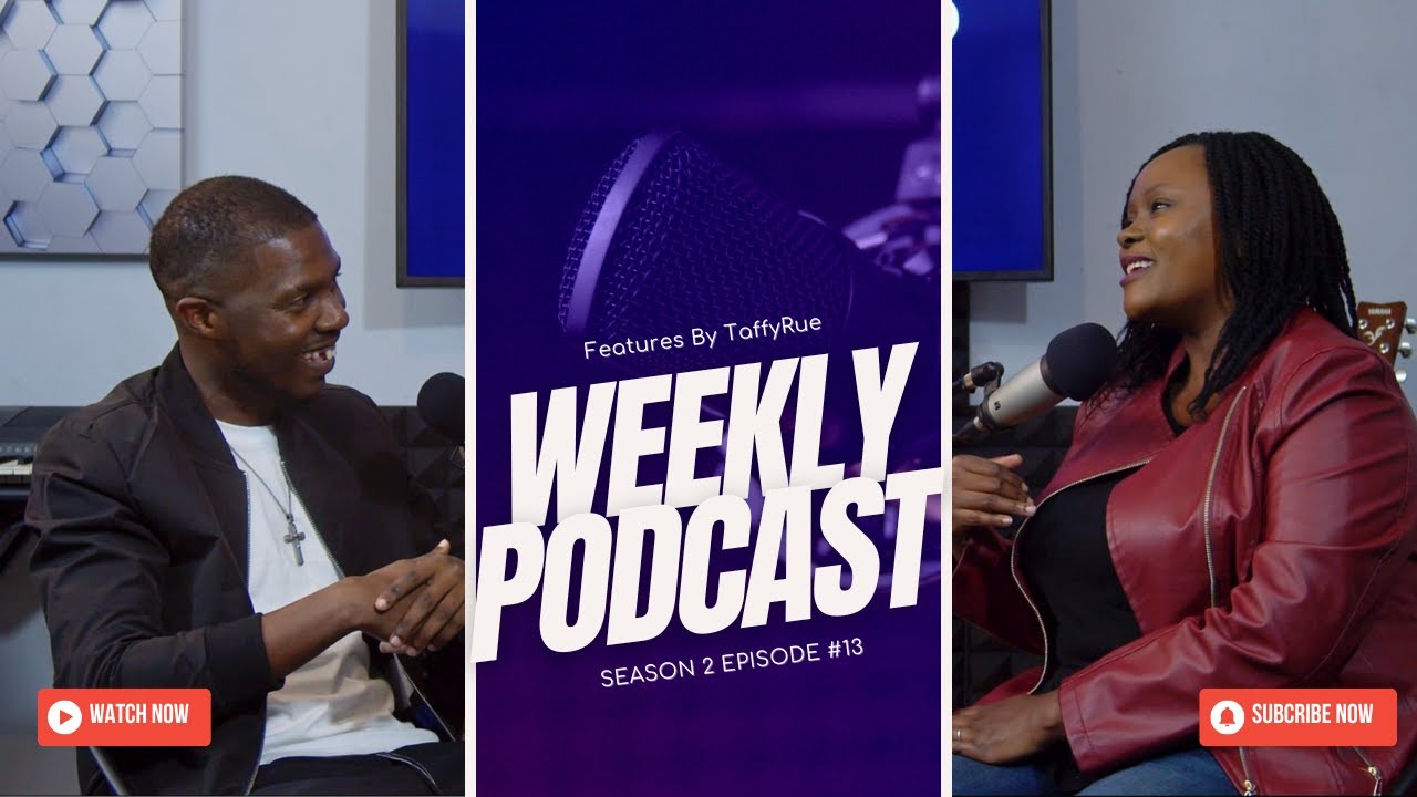 To me, this is ministry | Features by TaffyRue with Churchboi Gee (@Churchboi_Gee ) S2 E13