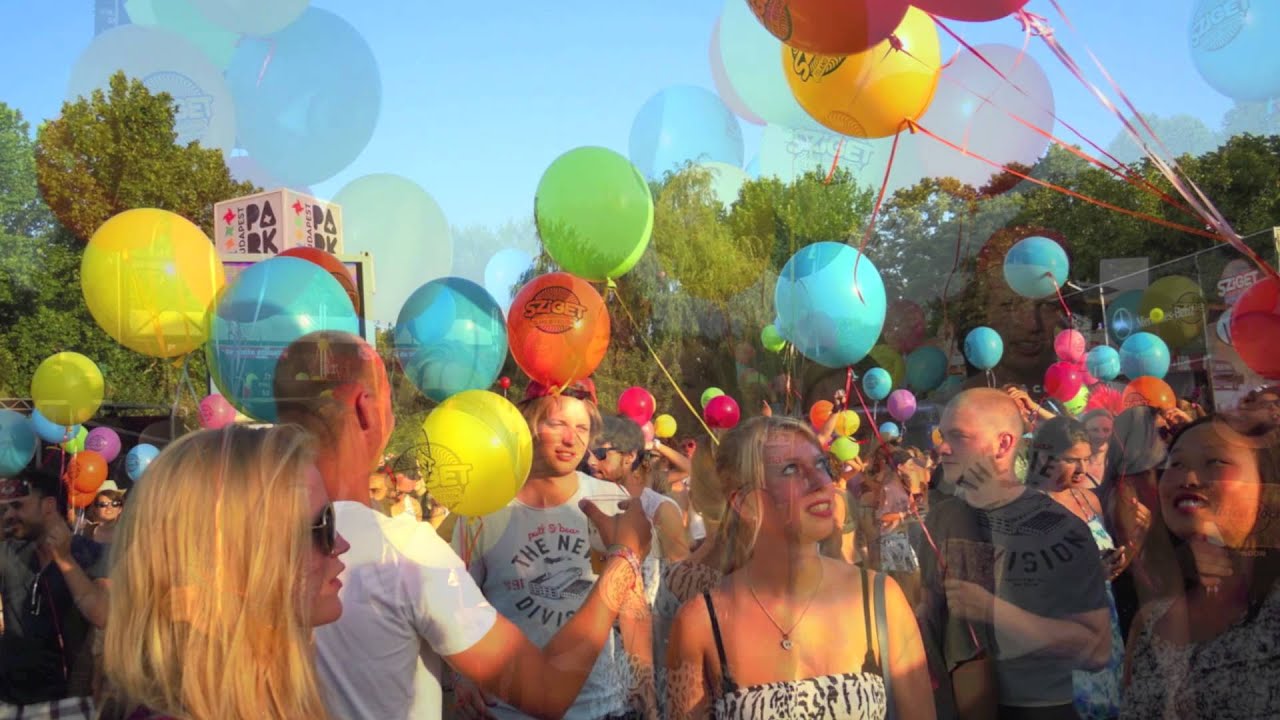 Sziget Festival 2013 aftermovie