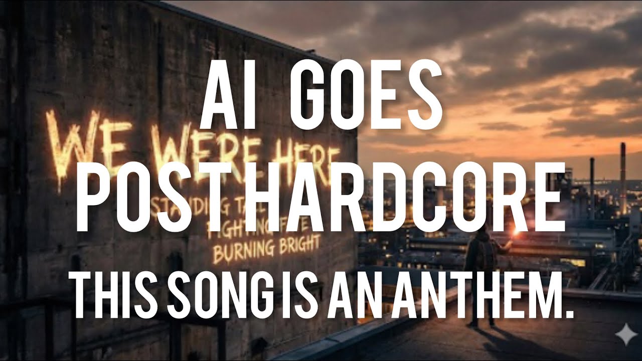AI POST HARDCORE【FFO: Our Last Nights】