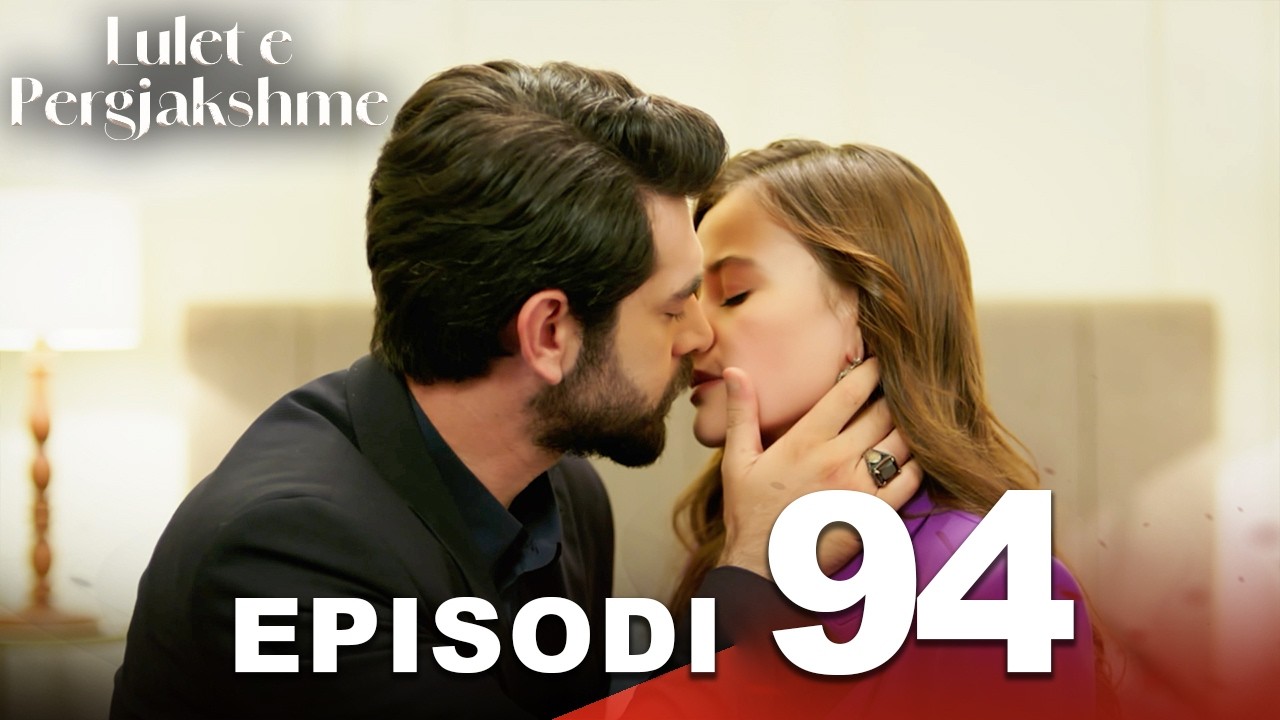 Lulet e Pergjakshme | Episodi 94 | Me titra n&euml; shqip | Kan Cicekleri
