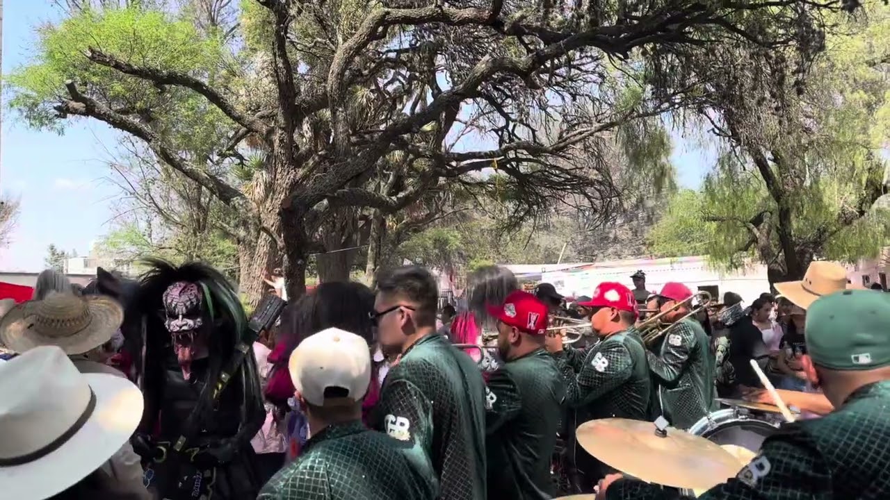 EL VENADO 🦌 || CHON BANDA || FIESTA SANTA CRUZ ✝️ PINTO 2025