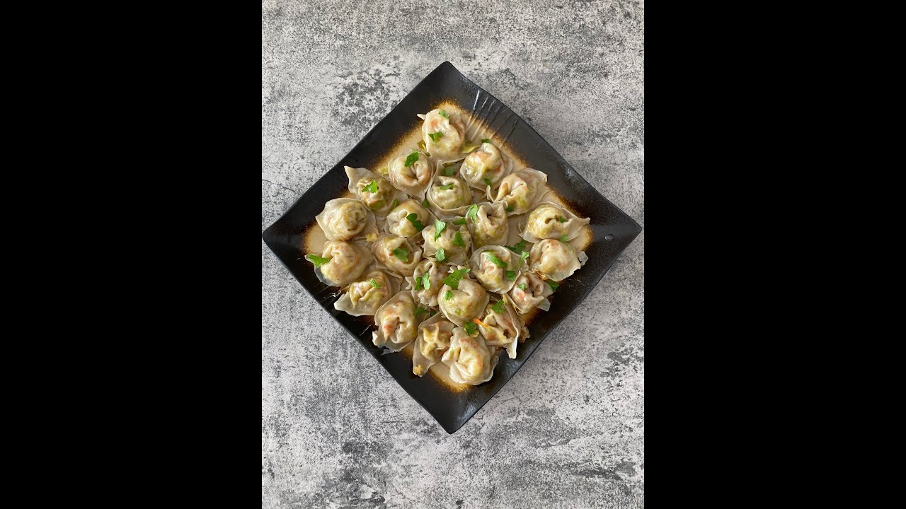 Vegan Potstickers