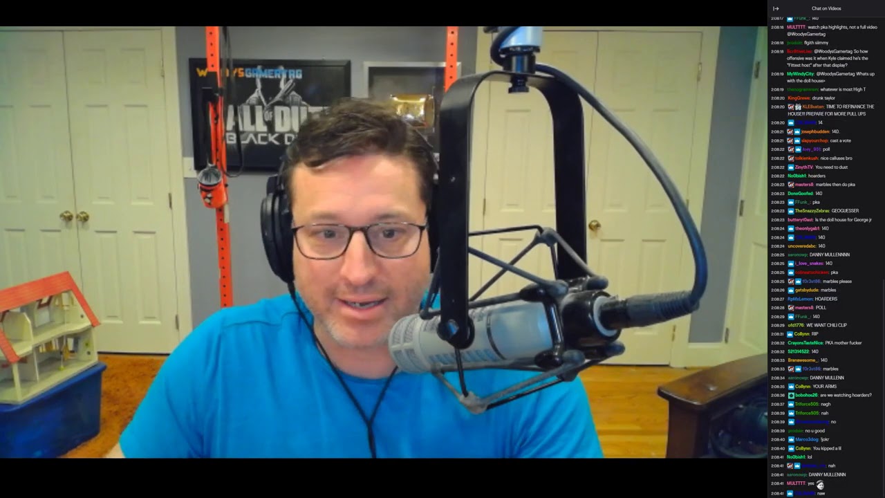 WOODY REACTS TO PKA 140